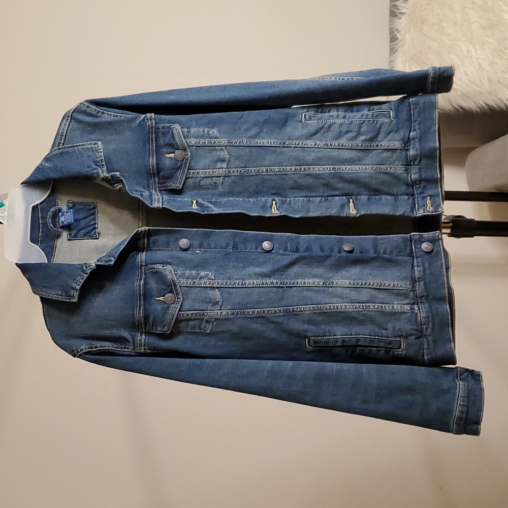 Arizona XL Boys Jean Jacket